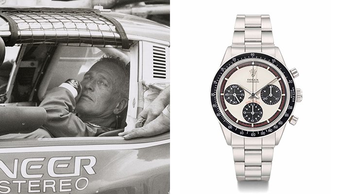 đồng hồ Rolex Cosmograph Daytona
